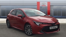 Toyota Corolla 2.0 VVT-i Hybrid Design 5dr CVT Hybrid Hatchback